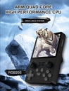 POWKIDDY 64Gb RGB20S 3.5-Inch Handheld Game Console