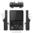 POWKIDDY 64Gb RGB20S 3.5-Inch Handheld Game Console