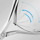  Cuticle Nippers /Dead Skin Shears  Stainless Steel