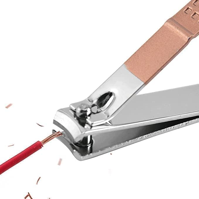 Leather nail kit - 5 in 1