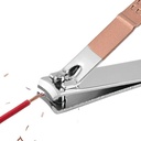 Leather nail kit - 5 in 1