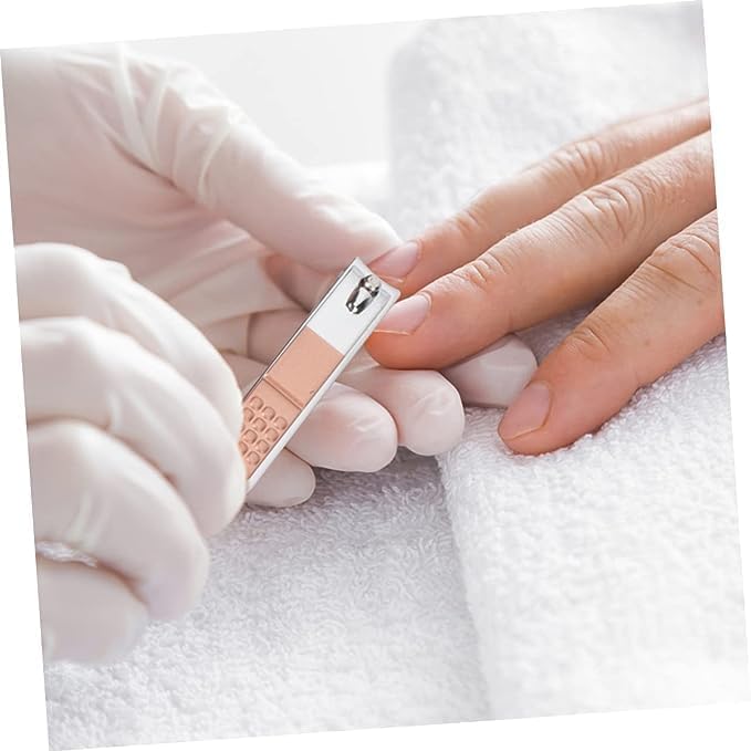Leather nail kit - 5 in 1