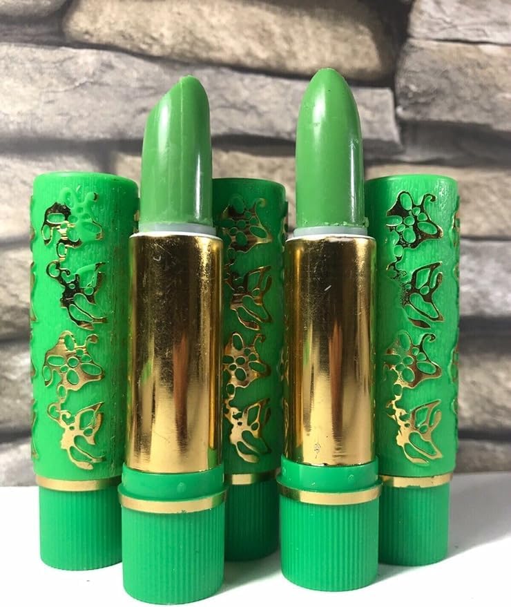 Green Magic lipstick - Made in China