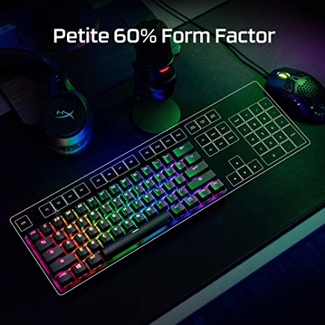 Hyperx Alloy Origins 60 - Mechanical Gaming