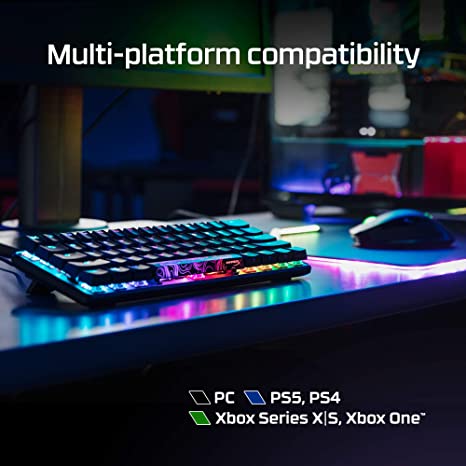 Hyperx Alloy Origins 60 - Mechanical Gaming