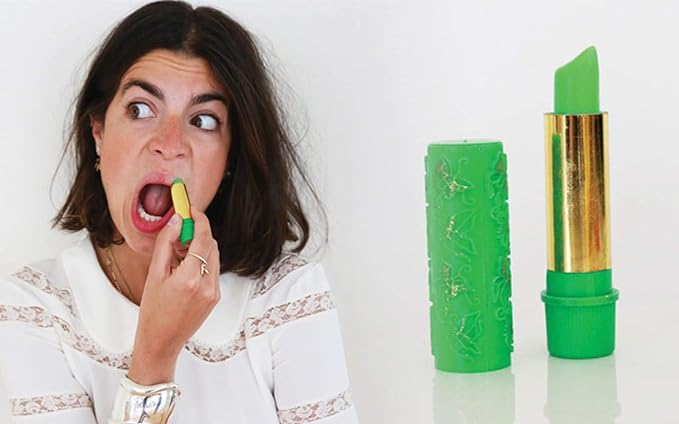 Green Magic lipstick