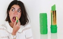 Green Magic lipstick