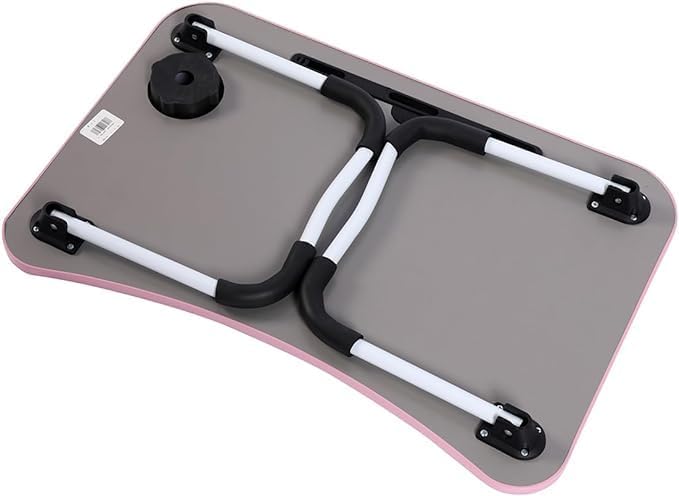 Foldable laptop table