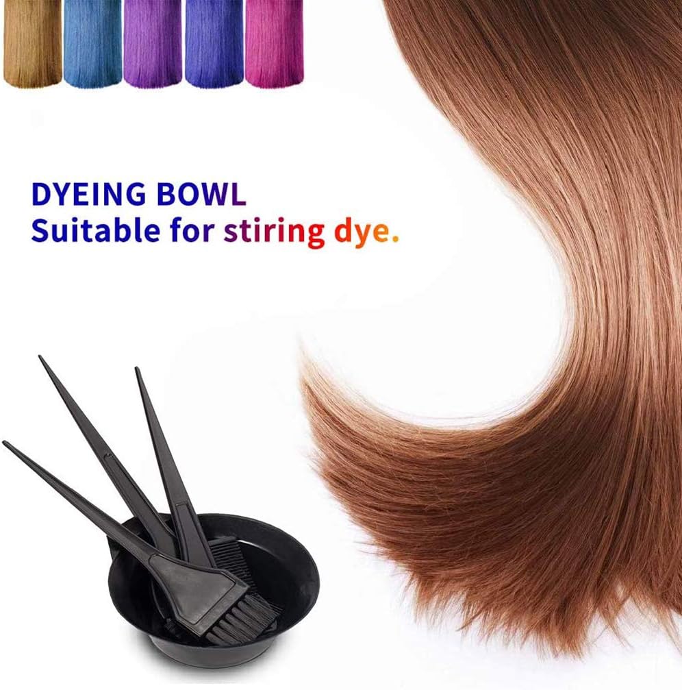 Dye Plate 4 pcs