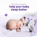 JOHNSON’S Baby Bath - Sleep Time, 500ml