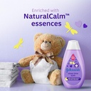 JOHNSON’S Baby Bath - Sleep Time, 500ml