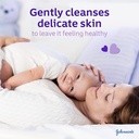 JOHNSON’S Baby Bath - Sleep Time, 500ml