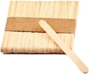 Ice cream sticks big 50 pcs
