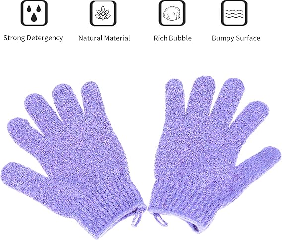 shower gloves for babies