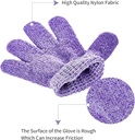 shower gloves for babies