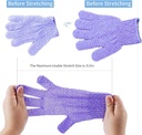 shower gloves for babies