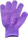 Exfoliating Bath Gloves, Double-Sided Body Scrubber, Set of 5 Pairs for Shower, Spa and Massage