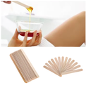 Ice cream/Wax sticks small 100 pcs