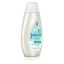 Johnson's CottonTouch Newborn Baby Wash & Shampoo 200 mL