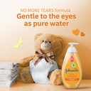 Johnsons shampoo 750 ml