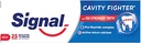 25 ml Signal toothpaste cavity fighter