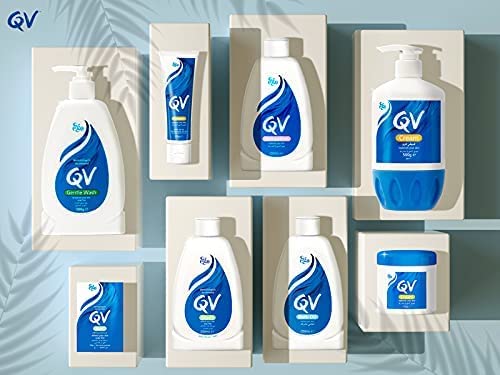 Qv Moisturizing Cream 50g