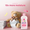 JOHNSON’S Baby Oil, 500ml