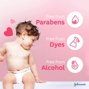 JOHNSON’S Baby Oil, 500ml