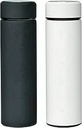 17 oz Stainless Steel Vacuum Insulated Water Bottle Tumbler with Infuser – BPA Free