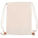 Cotton rucksack
