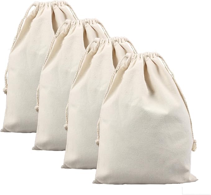 Gift Backpack 100% Cotton Fabric