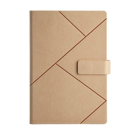 Thickened Leather A5 B5 Journal Notebook Business Daily Planner