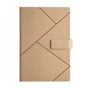 Thickened Leather A5 B5 Journal Notebook Business Daily Planner