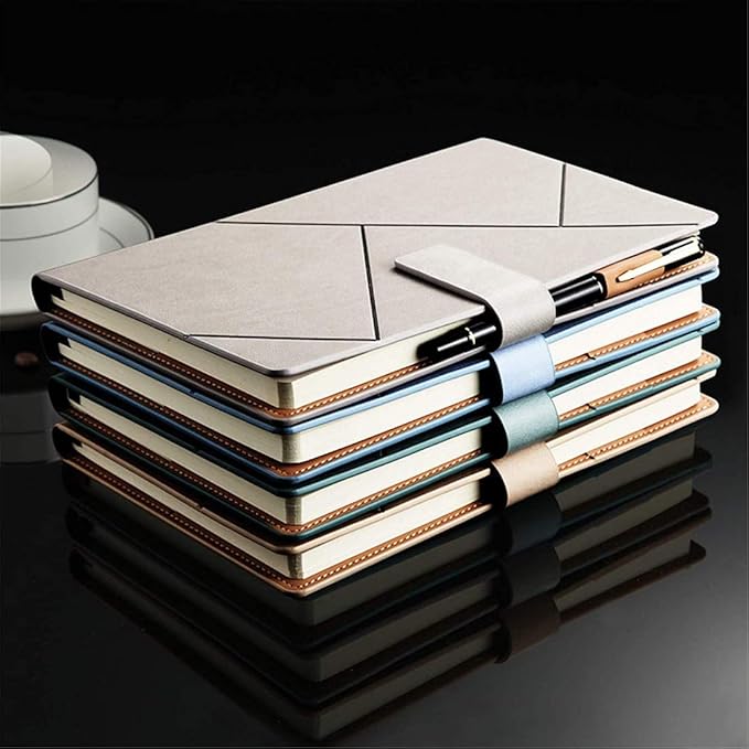 Thickened Leather A5 B5 Journal Notebook Business Daily Planner