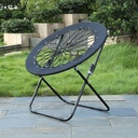Beach foldable chair Round shape