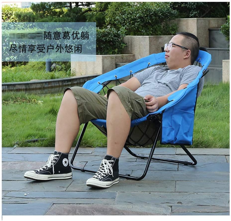 Beach foldable chair Round shape