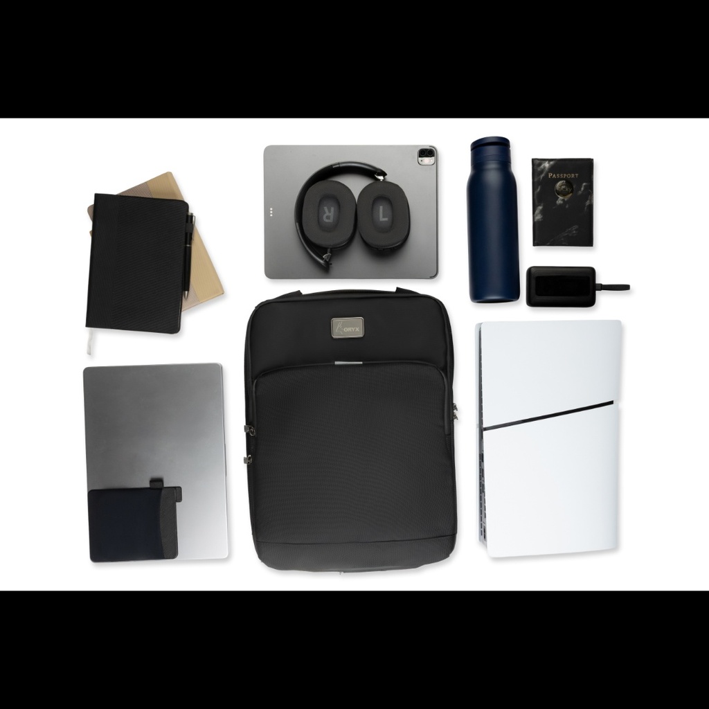 O-AlphaBag – Stylish 3-in-1 Travel Bag