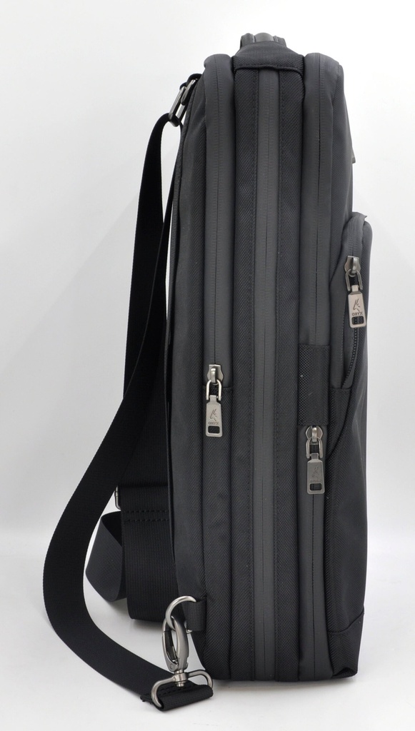 O-AlphaBag – Stylish 3-in-1 Travel Bag