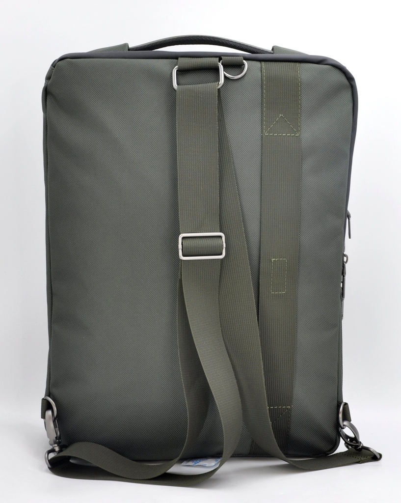 O-AlphaBag – Stylish 3-in-1 Travel Bag