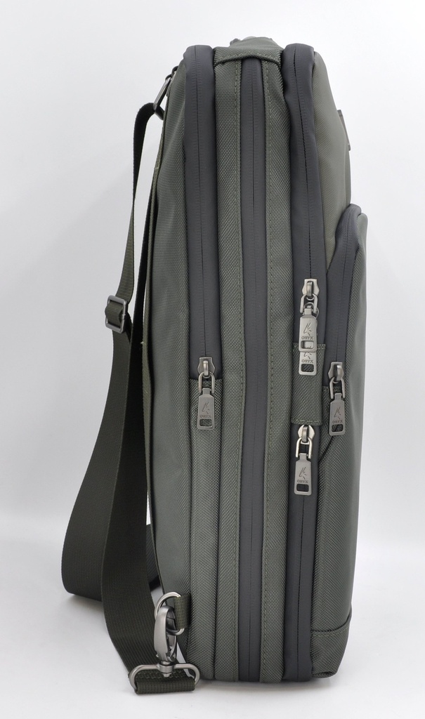 O-AlphaBag – Stylish 3-in-1 Travel Bag