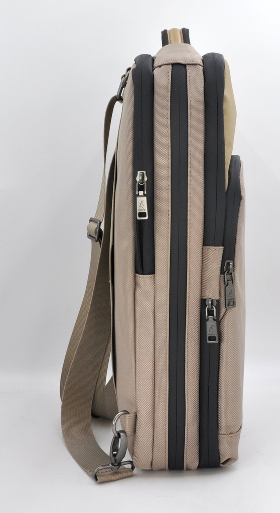 O-AlphaBag – Stylish 3-in-1 Travel Bag