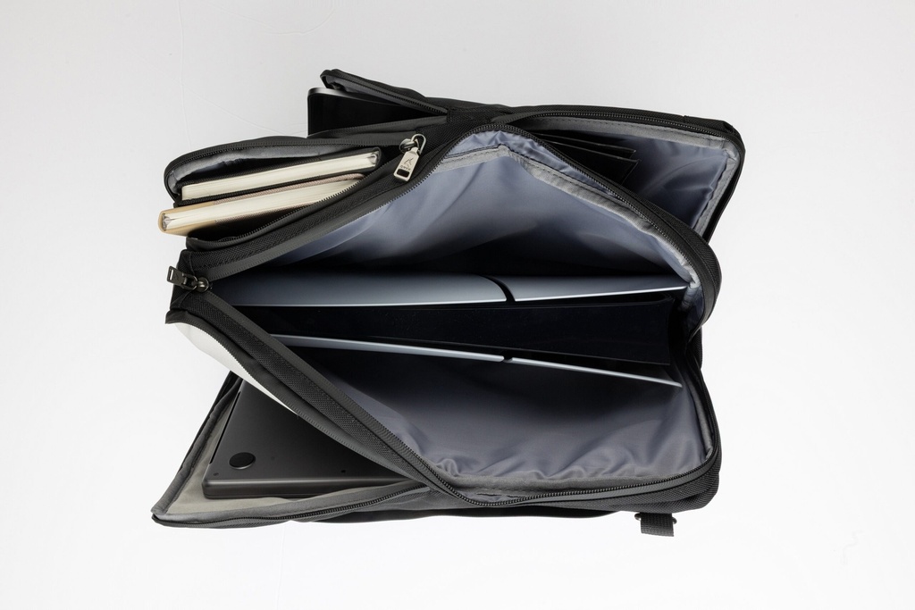 O-AlphaBag – Stylish 3-in-1 Travel Bag