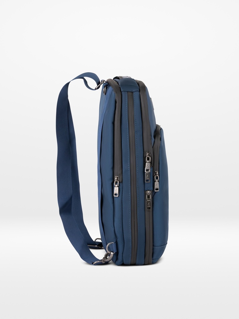 O-AlphaBag – Stylish 3-in-1 Travel Bag