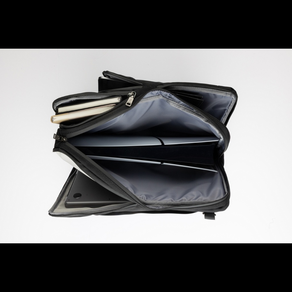 O-AlphaBag – Stylish 3-in-1 Travel Bag