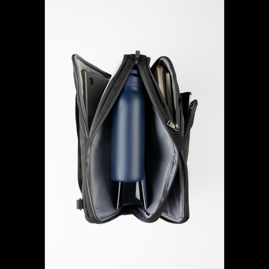 O-AlphaBag – Stylish 3-in-1 Travel Bag