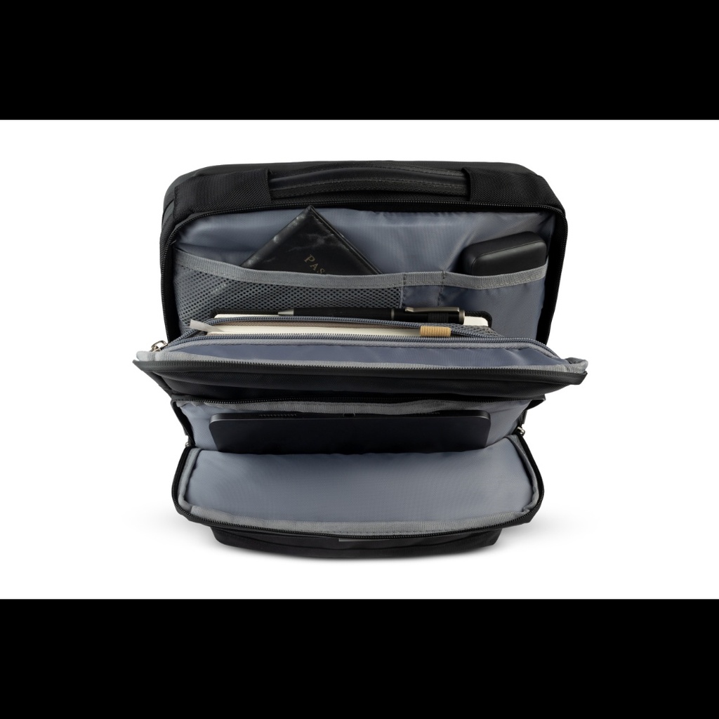 O-AlphaBag – Stylish 3-in-1 Travel Bag