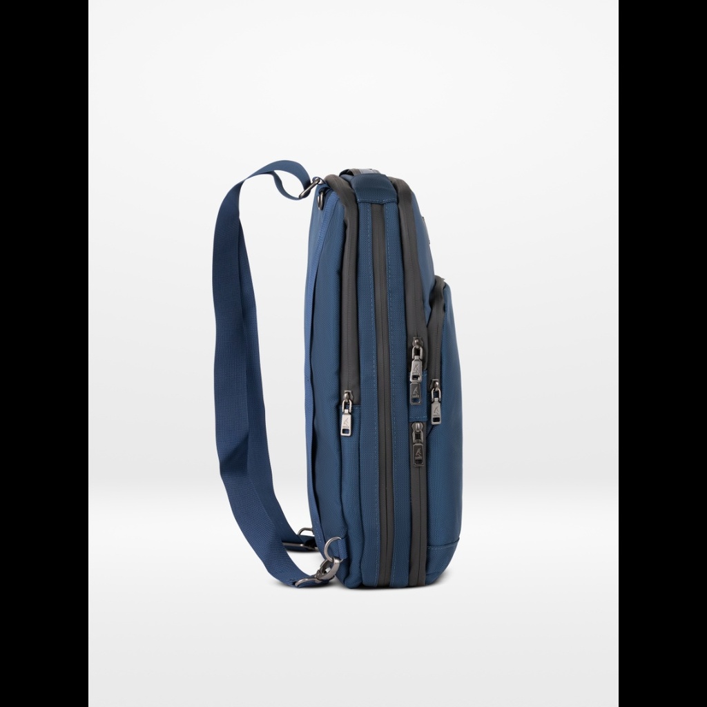 O-AlphaBag – Stylish 3-in-1 Travel Bag