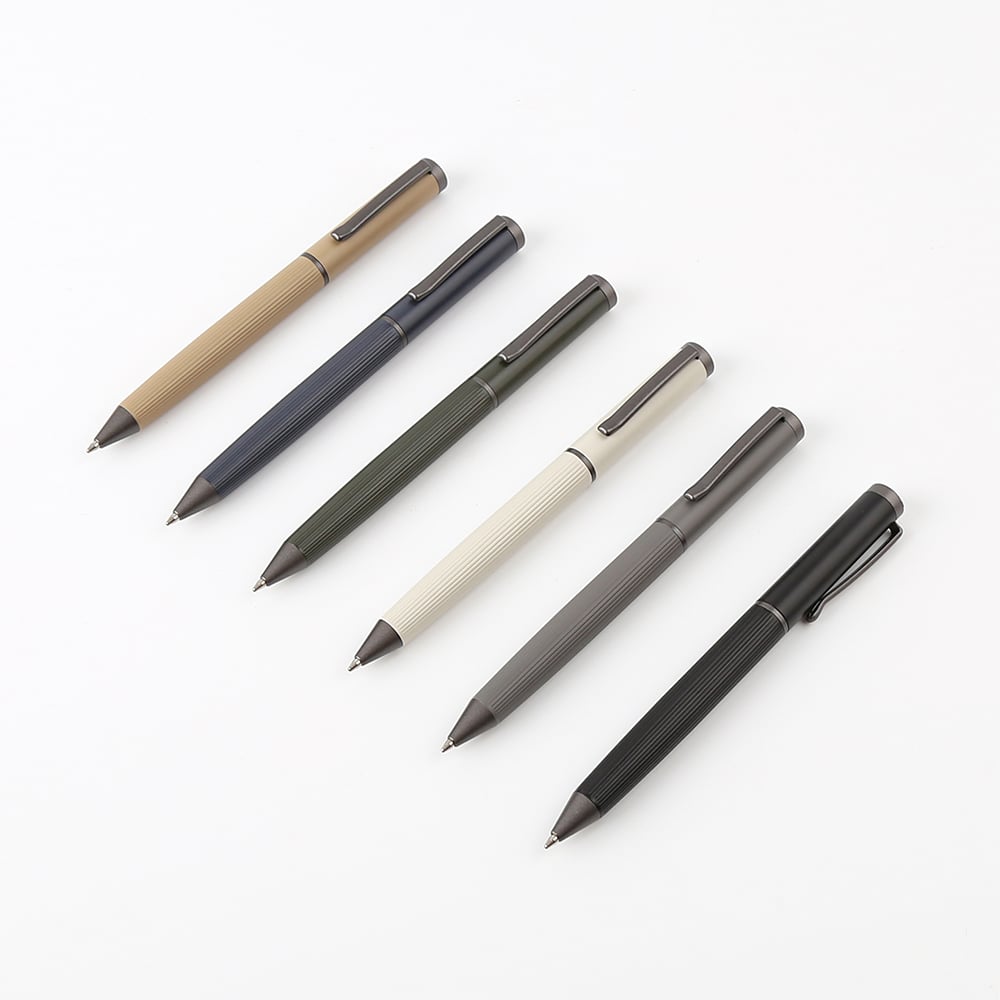 AGENDA PEN PLUS – Premium Stainless Steel & Copper Metal Pen