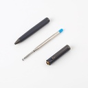 AGENDA PEN PLUS – Premium Stainless Steel & Copper Metal Pen