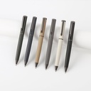 AGENDA PEN PLUS – Premium Stainless Steel & Copper Metal Pen